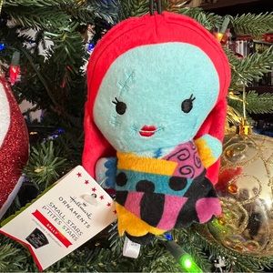 Sally Nightmare Before Christmas Hallmark Small Stars P’tite Stars Ornament
